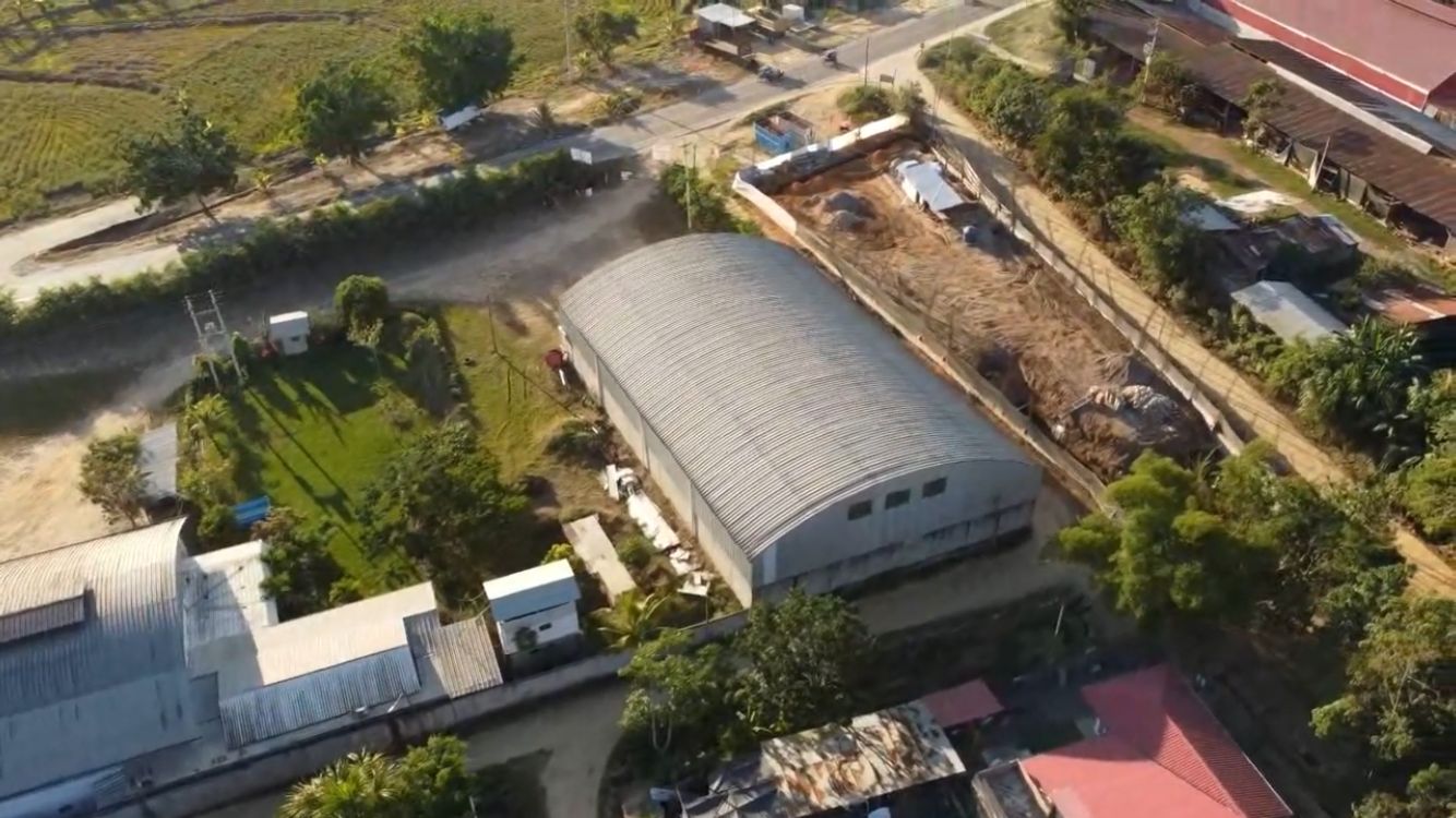 Almacen industrial en venta Tarapoto de 2680 m2